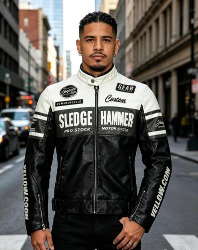 Campera Deportiva Motoquera