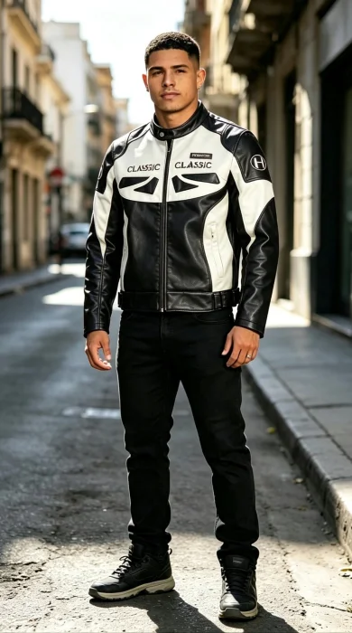 Campera Deportiva Motoquera