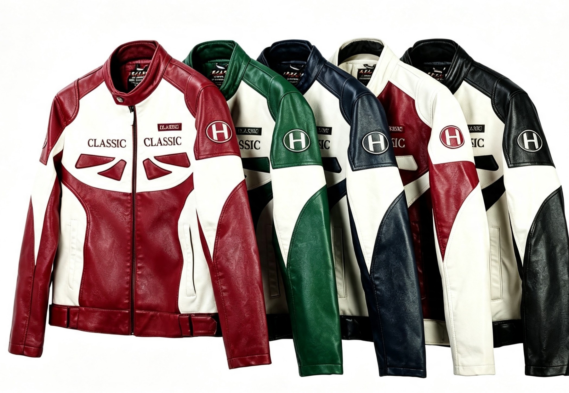 Campera Deportiva Motoquera - Imagen 3