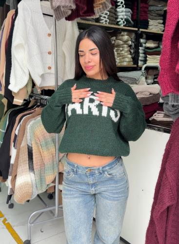 Sweater Paris