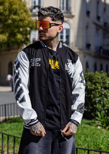 Campera Escorpion