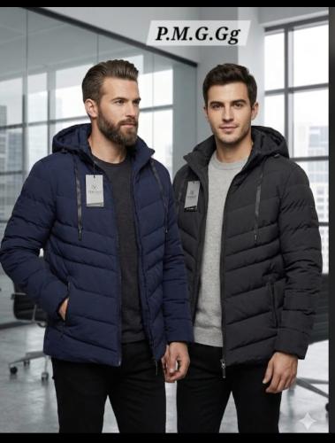 Camperas Gabardina Hombre
