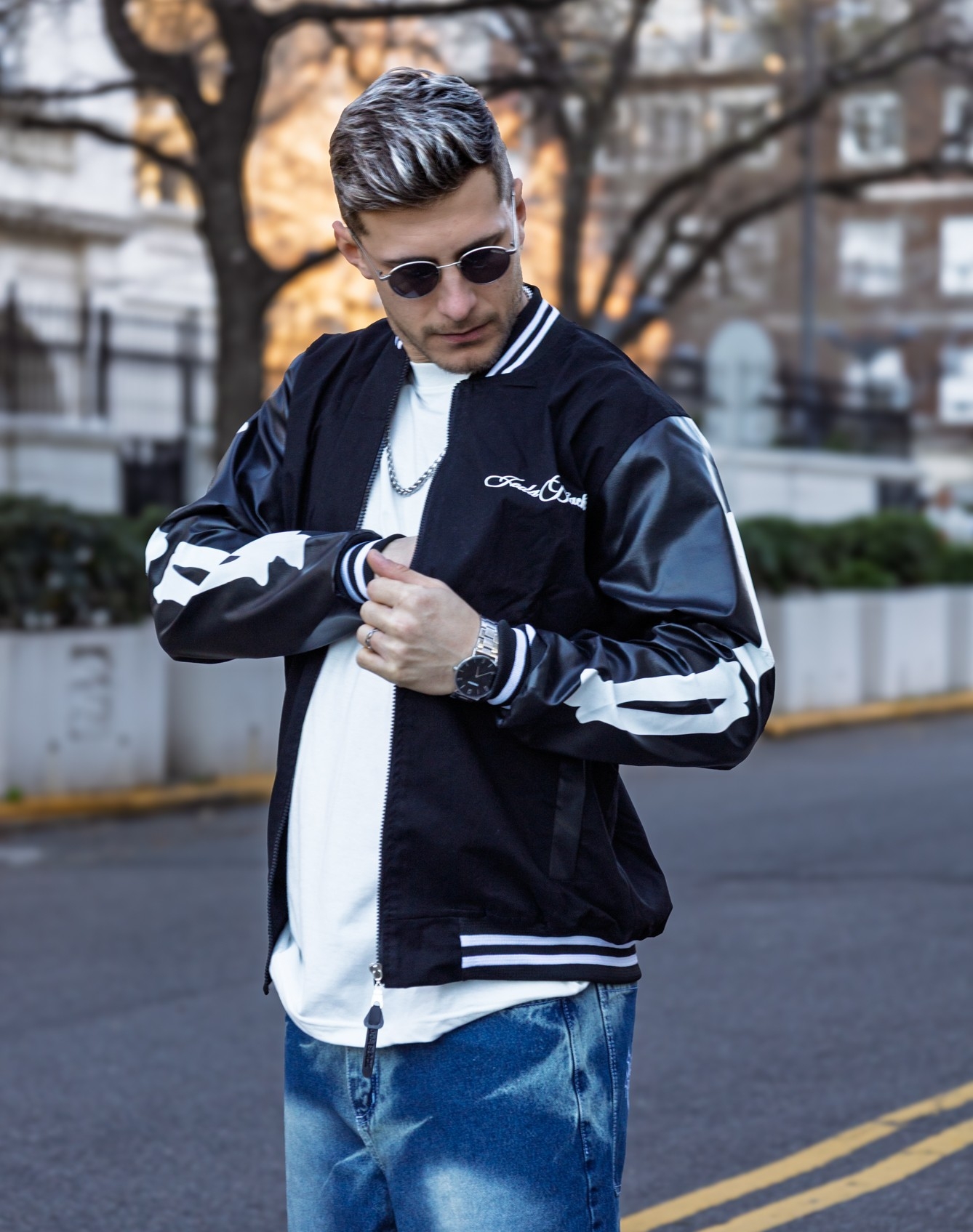 Campera Hueso - Imagen 2
