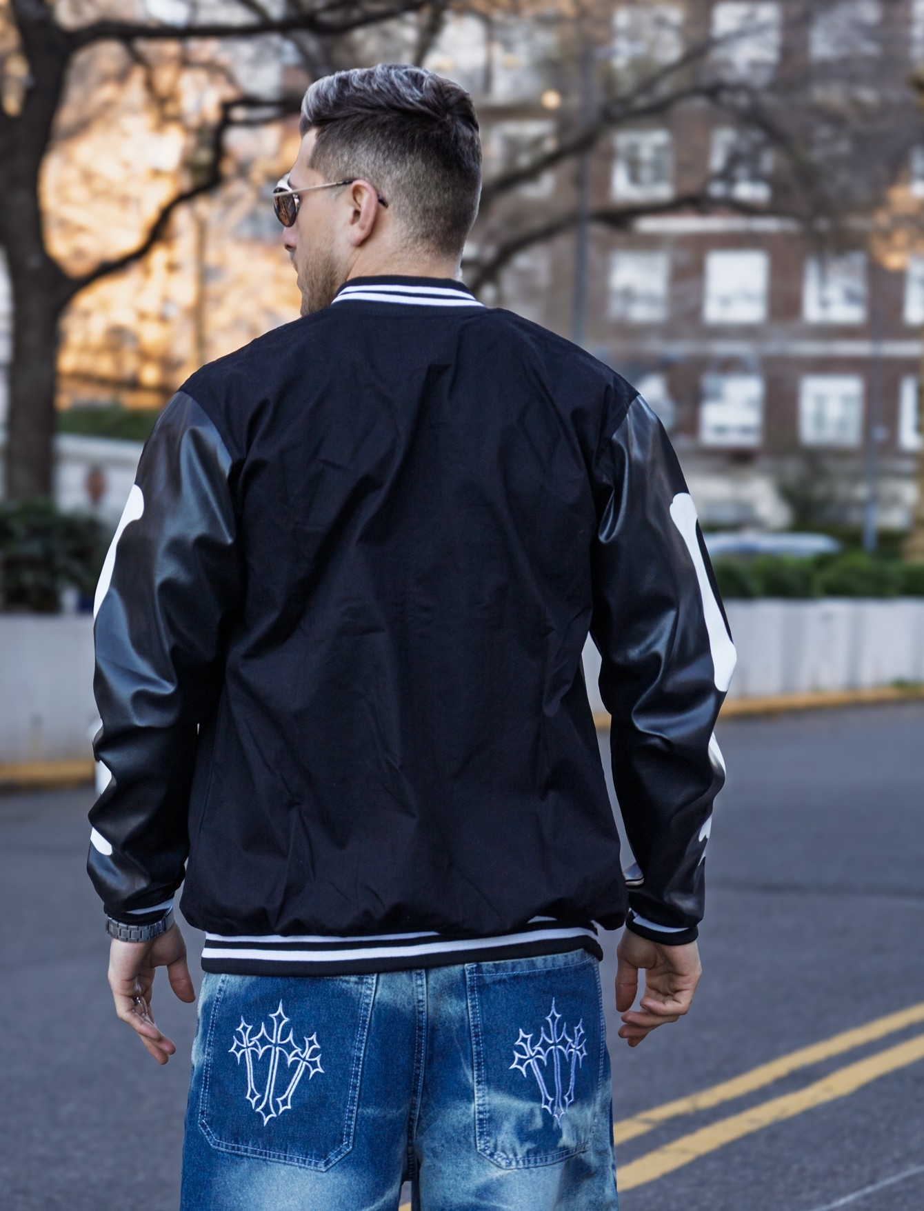 Campera Hueso - Imagen 3