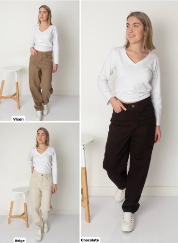 Jean Barrel de Gabardina