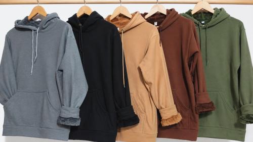 Buzo Darlon con Corderito para Hombre