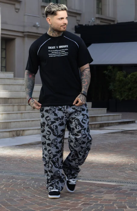 Pantalon Caras