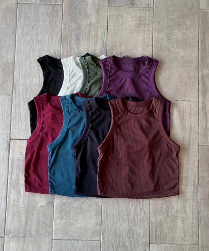 Musculosa Larga Morley