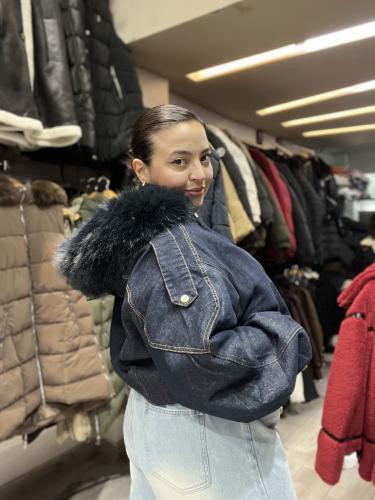 Denim Jean Glow I Oversize I Yd - Miniatura 3