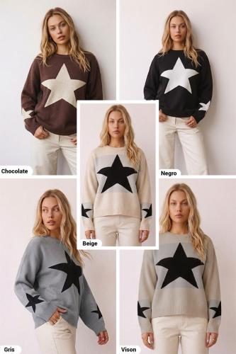 Sweater Estrella