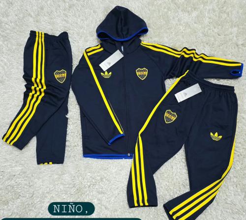Conjunto Boca Juniors,niño