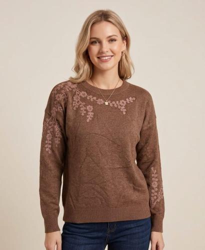 Suéter Bremer Importado