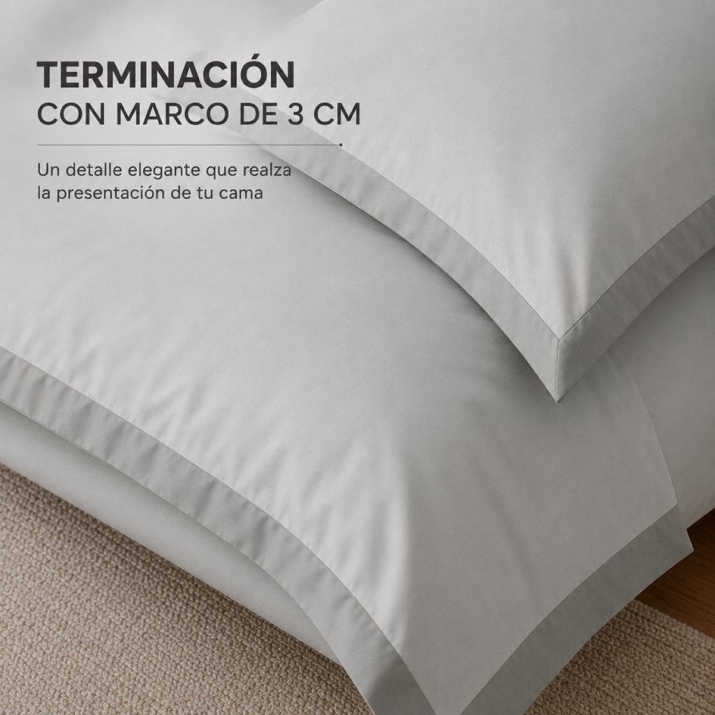 Funda de Edredon Alcoyana Kansas Gris | Queen | con Fundas de Almohada - 6.jpg