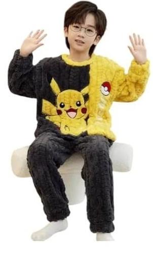 Pijama Nene Importadas  4a10 - Miniatura 2