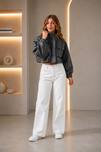 Bomber Luah I Calidad Premium I Yd - Miniatura 2