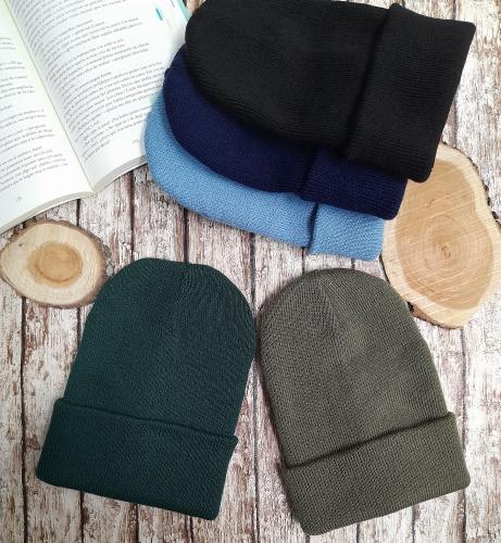 Gorro Rocky Adulto - Miniatura 2