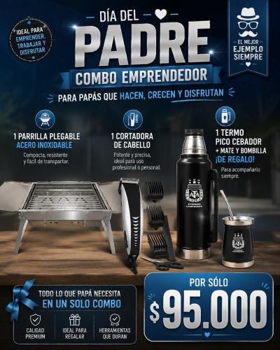 Combo Emprendedor