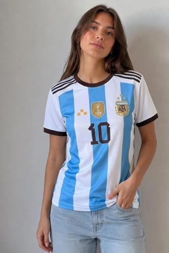 Remera Argentina - Miniatura 4