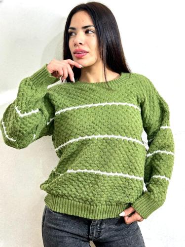 Sweater Burbuja