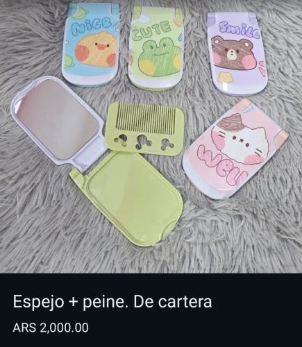 Espejo de Cartera