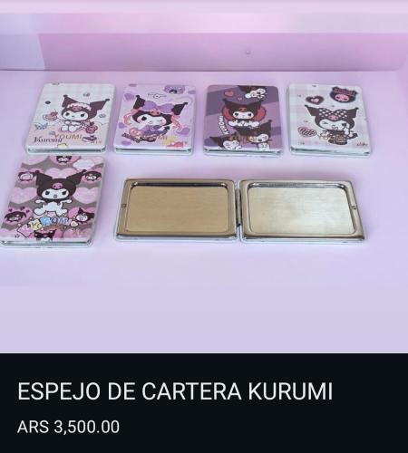 Espejo Kurumi Infantil