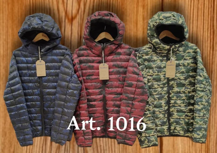Campera Camuflada