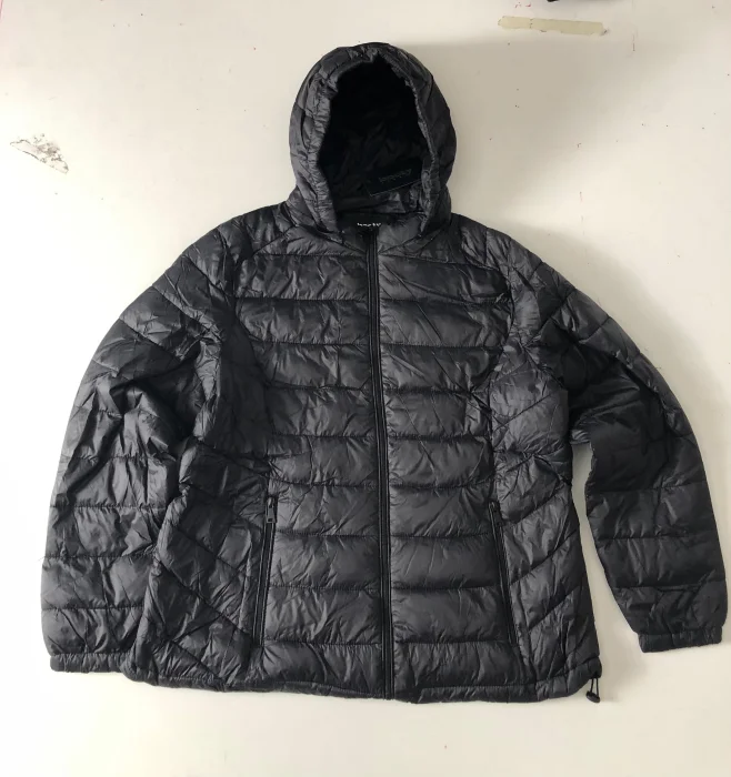 Campera Liviana Talle Especial