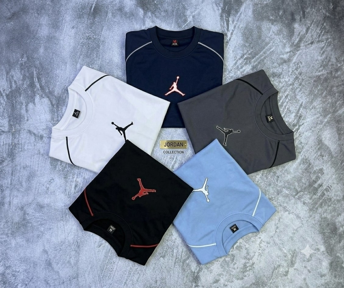 Remera Jordn con Envivados - Imagen 2