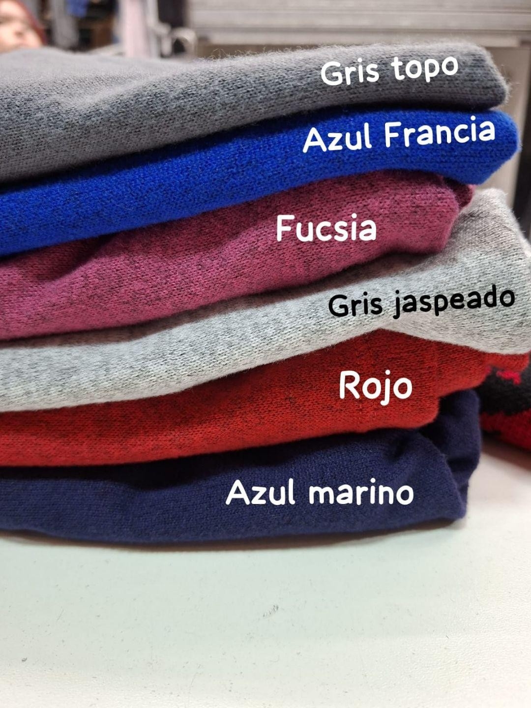 Sueter Lanilla Zr - Imagen 2