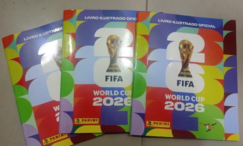 Álbum Mundial - Miniatura 2