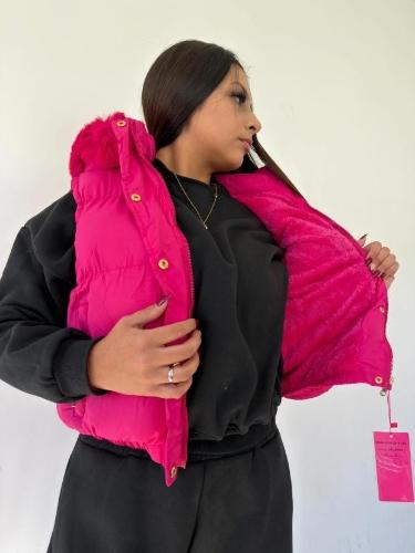 Chaleco Puffer - Miniatura 2