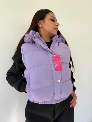 Chaleco Puffer - Miniatura 3