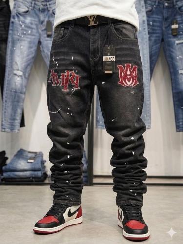 Jeans Amiri Brillo