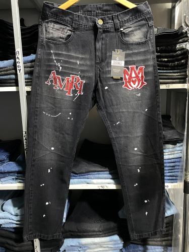 Jeans Amiri Brillo - Miniatura 3