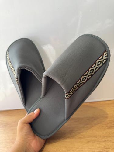 Pantuflas Algodón  Hombre - Miniatura 2