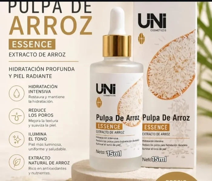 Serum de Arroz de la Uni 15ml