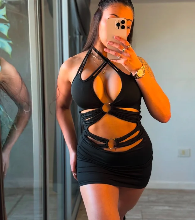 Vestido Spider