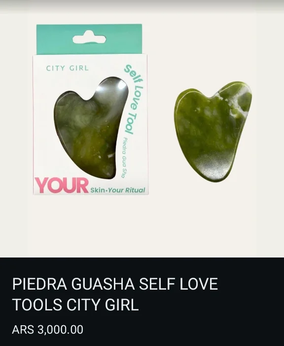 Piedra Jade City Girl