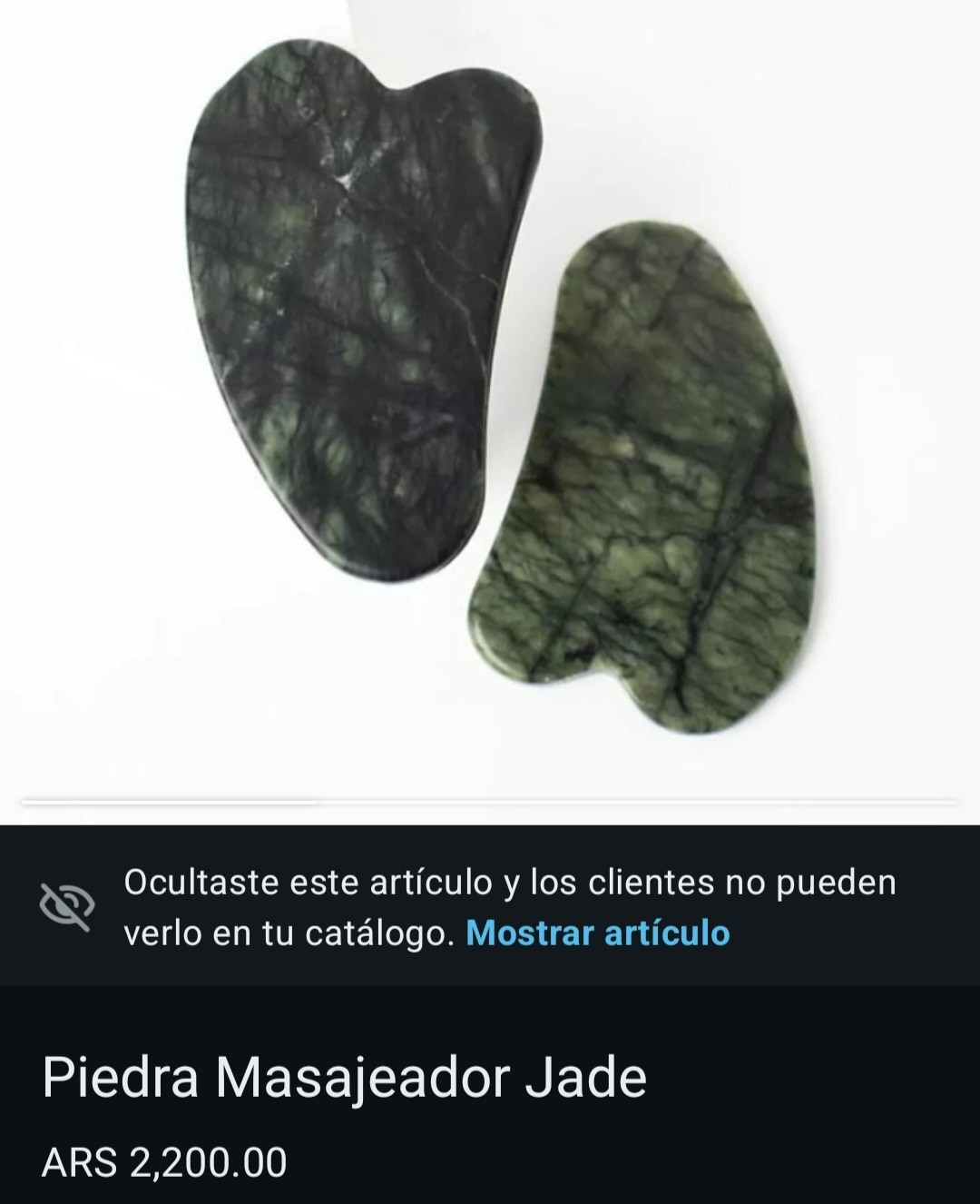 Piedra Jade City Girl - Imagen 2
