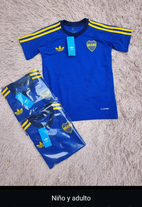 Camisetas de Boca ,river ,argentina