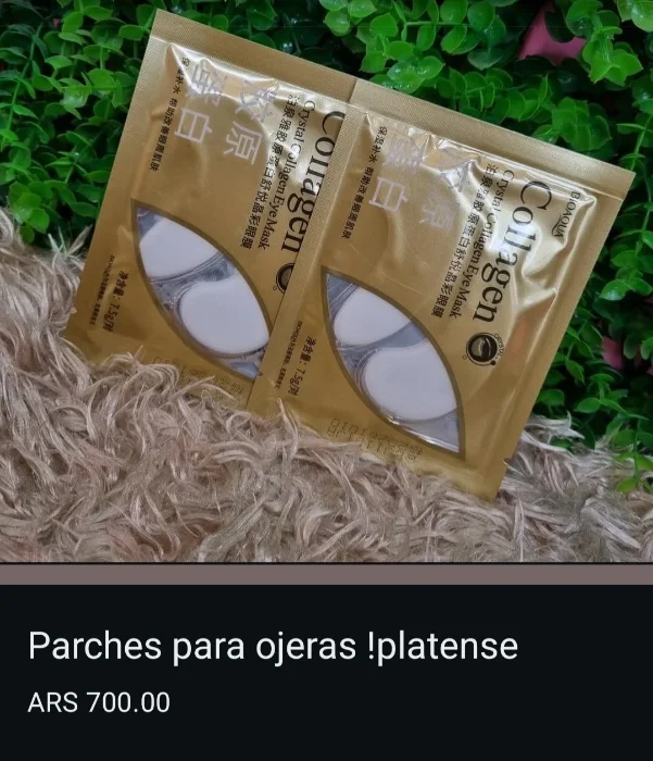Mascarilla para Ojeras