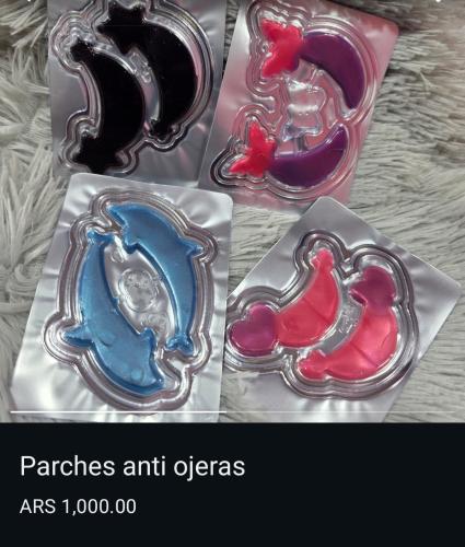 Mascarilla para Ojeras - Miniatura 2