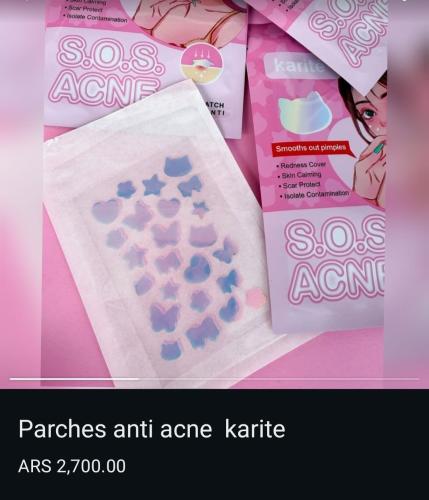 Parche para el Acne Uni - Miniatura 2