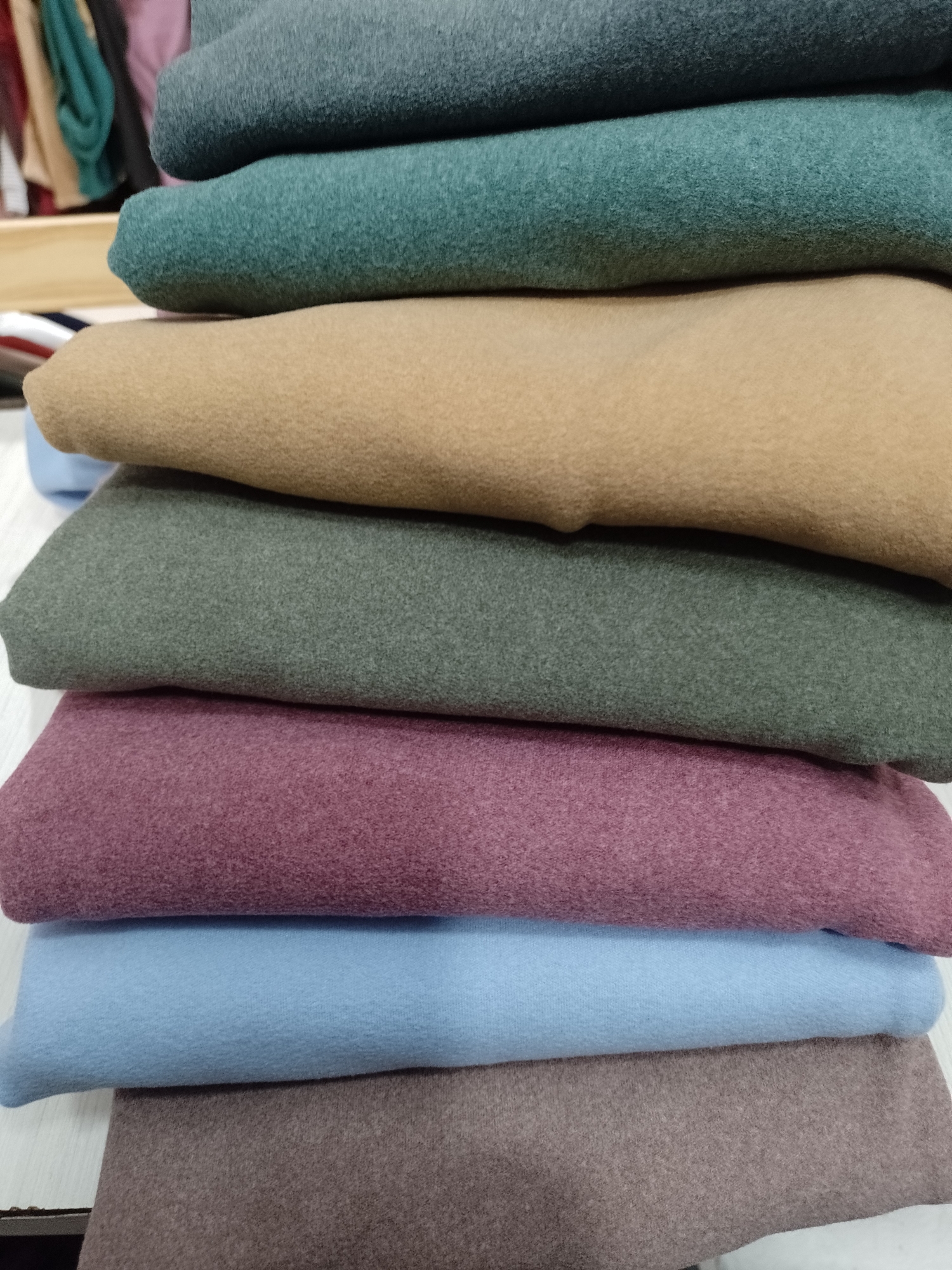 Polera Darlon Melange - Imagen 2