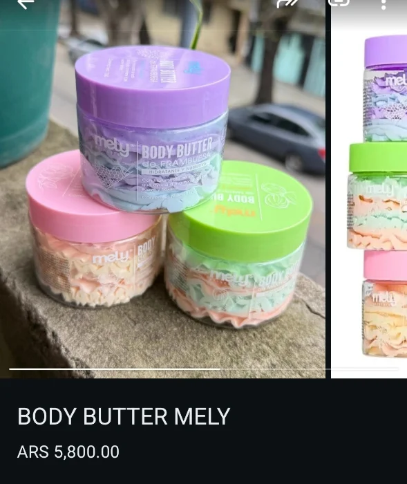 Boddy Bytter Mely