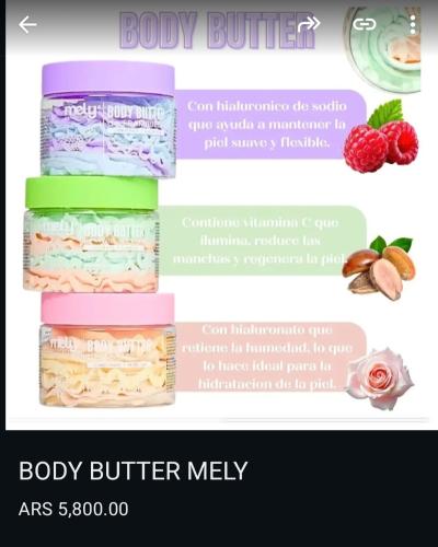 Boddy Bytter Mely - Miniatura 2