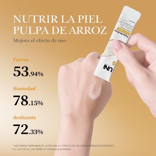 Mascarilla  para Dormir  de Arroz - Miniatura 2