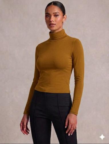 Polera Lisa Modal - Miniatura 4