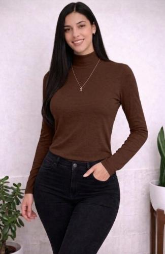 Polera Lisa Modal - Miniatura 6