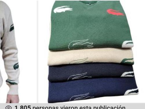 Sweters Premium Día del Padre - Miniatura 2